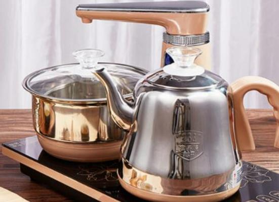 十大自動抽水燒水壺排行榜,容聲RS-F1、惟聚WJ-DB02省時又省電 十大自動抽水燒水壺排行榜,容聲RS-F1、惟聚WJ-DB02省時又省電