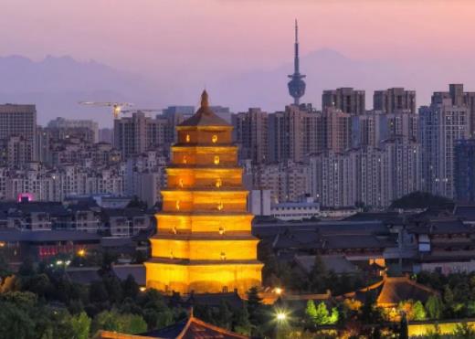 西安初雪在每年幾月份?元旦去西安玩穿什么合適 西安初雪在每年幾月份?元旦去西安玩穿什么合適