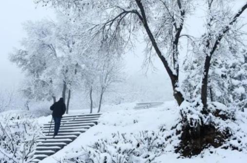 ����ȥ�Ͼ��m�φ᣿ʲô�r���Ͼ����Կ���ѩ