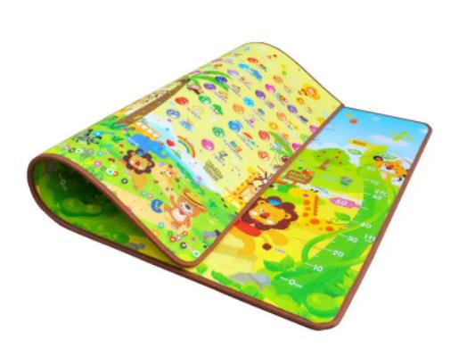 爬行墊厚度2cm好還是3cm好?爬行墊大的好還是小的好 爬行墊厚度2cm好還是3cm好?爬行墊大的好還是小的好