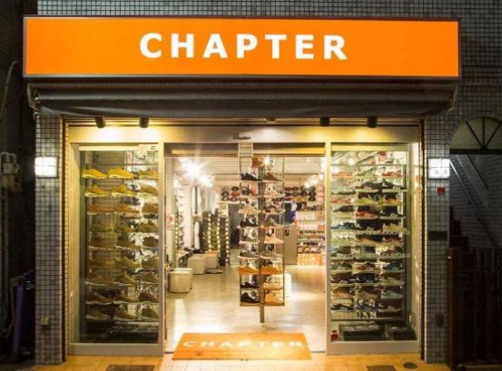 ȫ��ʮ��Ь�����а�Foot District������Ь�ۺ��ߡ�SOTF���w���rλ