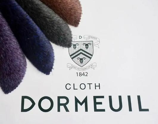 ����ʮ�����b�������а�Scabal̖�Q����֮����DORMEUIL�а���vʷ