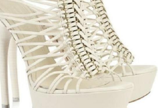����ʮ���ݳ�ŮЬƷ��������Manolo Blahnik��Jimmy Choo�����˰V��