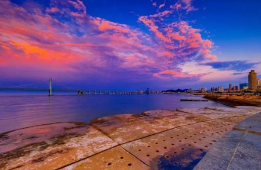 2024年大連4月份是不是雨季?2024年大連4月份能趕海嗎 2024年大連4月份是不是雨季?2024年大連4月份能趕海嗎