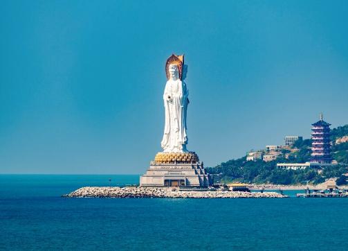 中國十大最高巨型佛像,中原大佛、三亞南山海上觀音令人驚嘆 中國十大最高巨型佛像,中原大佛、三亞南山海上觀音令人驚嘆