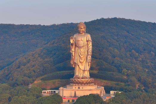 中國十大最高巨型佛像,中原大佛、三亞南山海上觀音令人驚嘆 中國十大最高巨型佛像,中原大佛、三亞南山海上觀音令人驚嘆