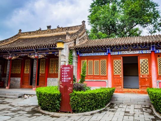 中國十大名人祠堂排行,洪洞大槐樹尋根祭祖園、太原市晉祠博物館輝煌壯美 中國十大名人祠堂排行,洪洞大槐樹尋根祭祖園、太原市晉祠博物館輝煌壯美