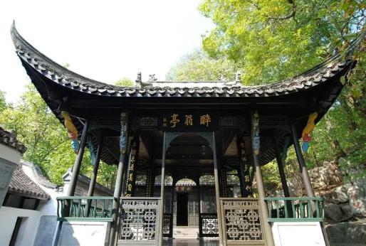 中國十大著名古亭排名,紹興蘭亭風景區幽靜雅致、滁州醉翁亭不為人所忘 中國十大著名古亭排名,紹興蘭亭風景區幽靜雅致、滁州醉翁亭不為人所忘