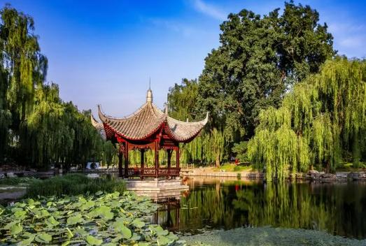 中國十大著名古亭排名,紹興蘭亭風景區幽靜雅致、滁州醉翁亭不為人所忘 中國十大著名古亭排名,紹興蘭亭風景區幽靜雅致、滁州醉翁亭不為人所忘