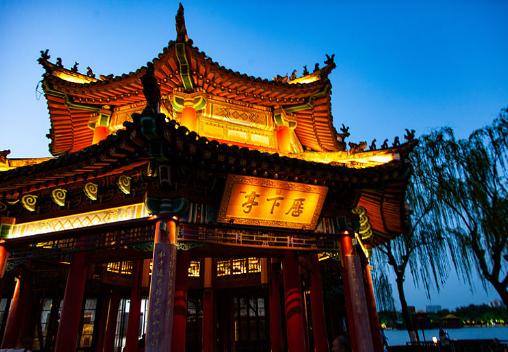 中國十大著名古亭排名,紹興蘭亭風景區幽靜雅致、滁州醉翁亭不為人所忘 中國十大著名古亭排名,紹興蘭亭風景區幽靜雅致、滁州醉翁亭不為人所忘