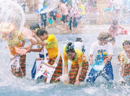 2024年潑水節是傣族新年嗎?西雙版納潑水節在哪里舉行 2024年潑水節是傣族新年嗎?西雙版納潑水節在哪里舉行