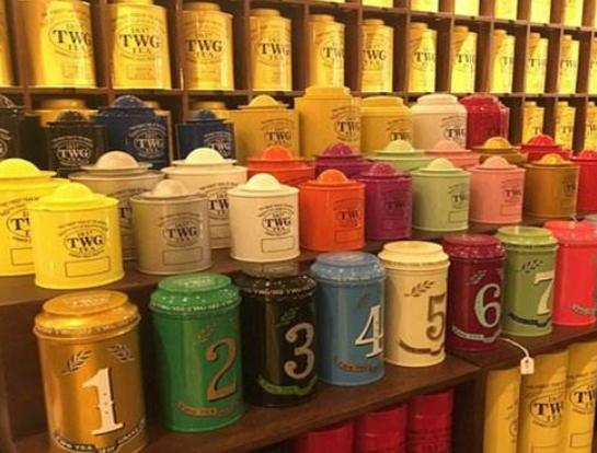 ȫ��ʮ���ݳ޲��~Ʒ����Seasons Tea���ڄ�����TWG TeaƷ�|피�