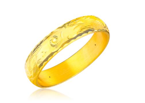 金手鐲買一體成型還是推拉的好?黃金手鐲一定要帶在左手嗎 金手鐲買一體成型還是推拉的好?黃金手鐲一定要帶在左手嗎