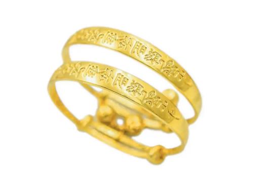 黃金手鐲買光面的還是磨砂面的好?如何正確佩戴金手鐲 黃金手鐲買光面的還是磨砂面的好?如何正確佩戴金手鐲