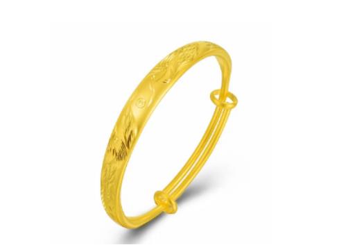 黃金手鐲是推拉的還是整圈的好?黃金手鐲買空心的好還是實心的好 黃金手鐲是推拉的還是整圈的好?黃金手鐲買空心的好還是實心的好