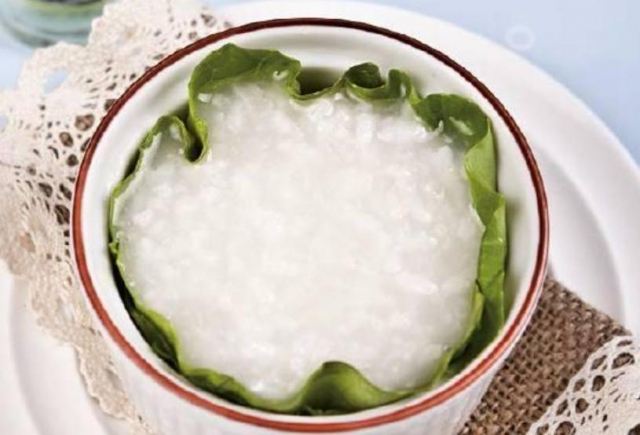 荷葉粥的營養價值 荷葉粥的做法 荷葉粥的營養價值 荷葉粥的做法