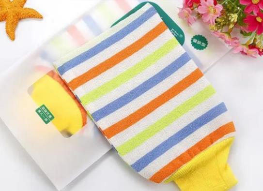 搓澡巾發霉了怎么清洗?搓澡巾可以去角質嗎 搓澡巾發霉了怎么清洗?搓澡巾可以去角質嗎