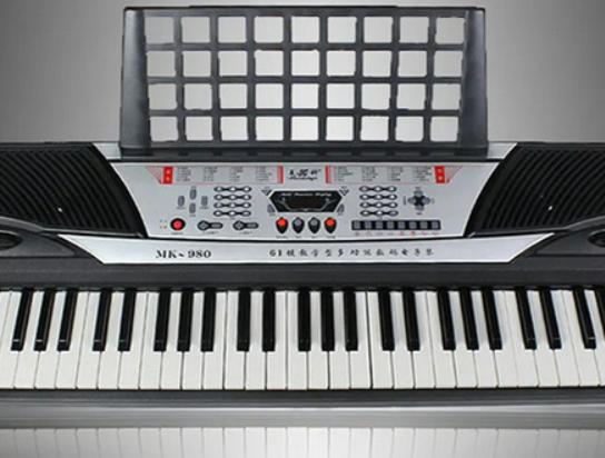 十大電子琴品牌排行榜,雅馬哈電子琴悠久歷史、卡西歐電子琴音域?qū)掗? alt=