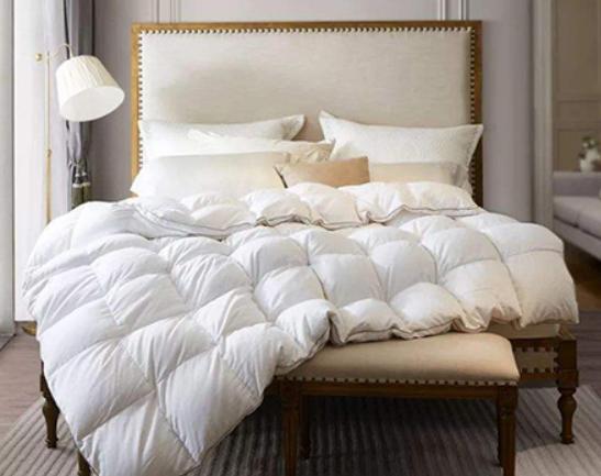 十大鵝絨被品牌排行榜,羅萊家紡鵝絨被、夢潔家紡鵝絨被獨(dú)樹一幟 十大鵝絨被品牌排行榜,羅萊家紡鵝絨被、夢潔家紡鵝絨被獨(dú)樹一幟