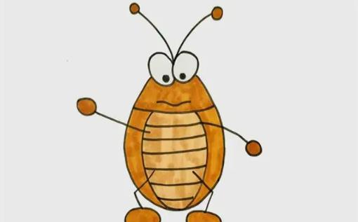 蟑螂會爬到耳朵里嗎 蟑螂爬到身上會怎么樣