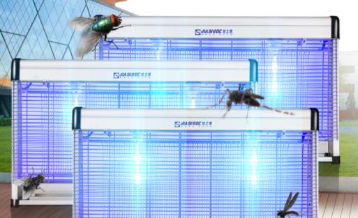 紫光滅蚊器效果好嗎 紫光滅蚊燈對人體有輻射嗎