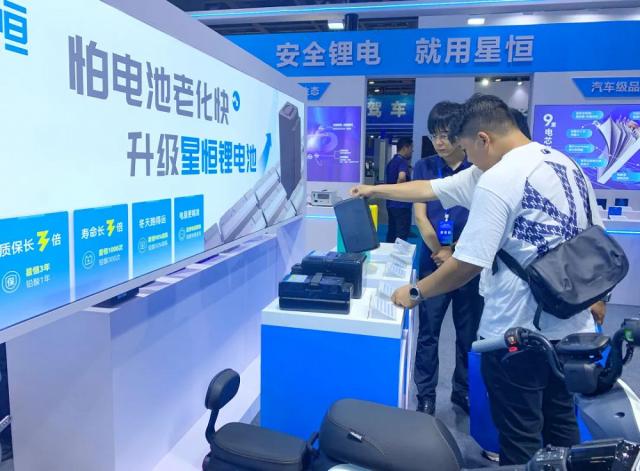 警惕劣質電池回流市場!大廠合規鋰電池安全有保障