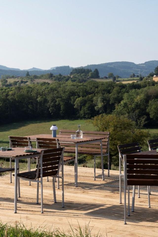 敘述色彩,沉浸自然,HAY家居2025春季新品發(fā)布 敘述色彩,沉浸自然,HAY家居2025春季新品發(fā)布