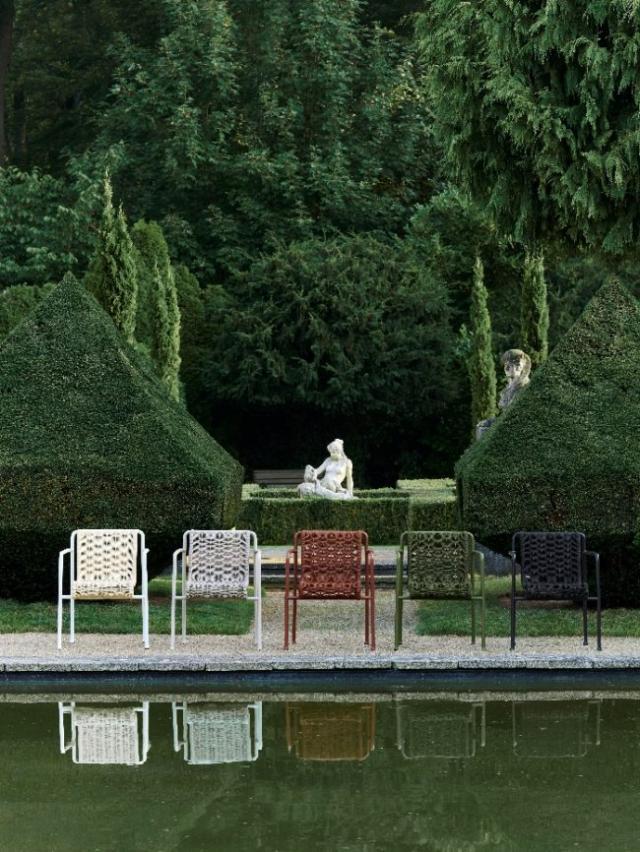 敘述色彩,沉浸自然,HAY家居2025春季新品發(fā)布 敘述色彩,沉浸自然,HAY家居2025春季新品發(fā)布