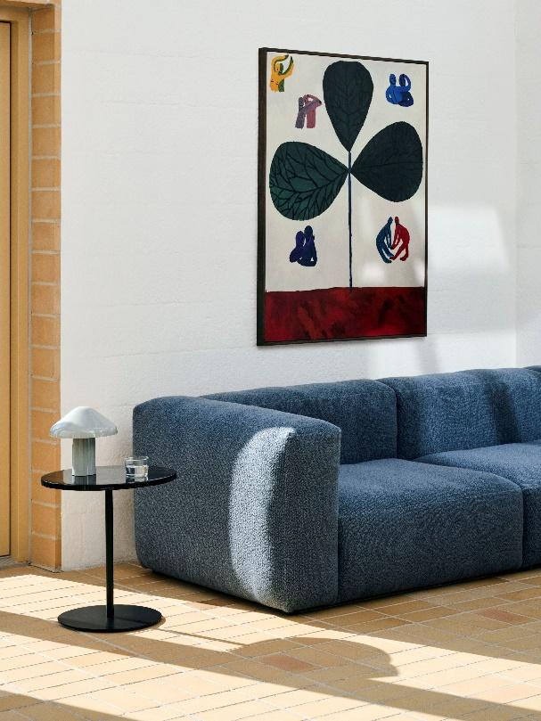 敘述色彩,沉浸自然,HAY家居2025春季新品發(fā)布 敘述色彩,沉浸自然,HAY家居2025春季新品發(fā)布