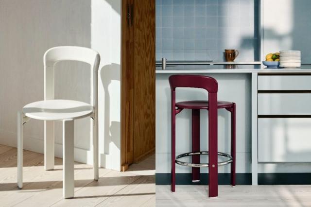 敘述色彩,沉浸自然,HAY家居2025春季新品發(fā)布 敘述色彩,沉浸自然,HAY家居2025春季新品發(fā)布