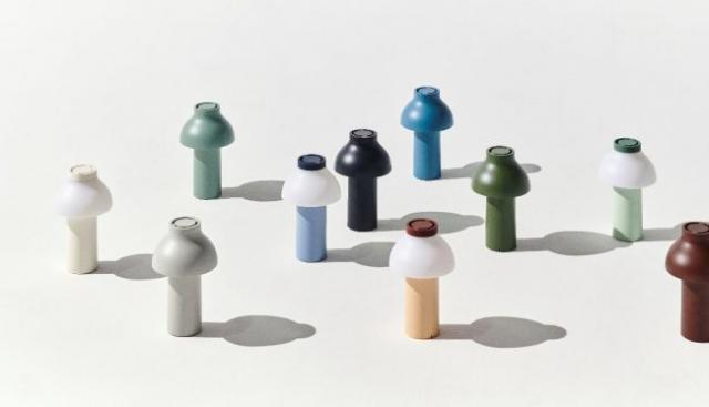 敘述色彩,沉浸自然,HAY家居2025春季新品發(fā)布 敘述色彩,沉浸自然,HAY家居2025春季新品發(fā)布