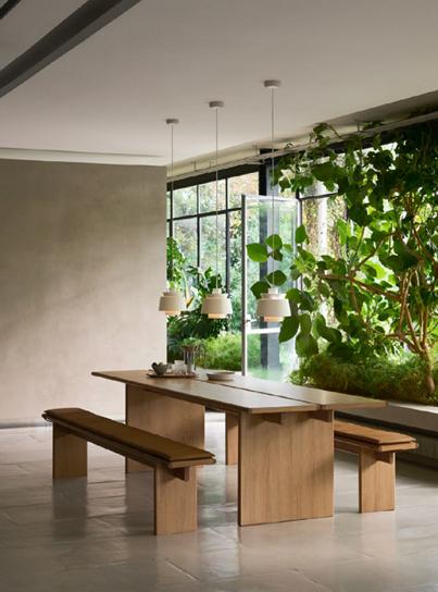 匠心獨運,別具一格,&Tradition家居2025春季新品發(fā)布 匠心獨運,別具一格,&Tradition家居2025春季新品發(fā)布