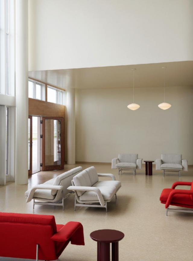 匠心獨運,別具一格,&Tradition家居2025春季新品發(fā)布 匠心獨運,別具一格,&Tradition家居2025春季新品發(fā)布