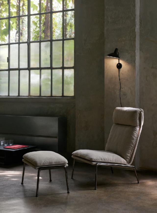 匠心獨運,別具一格,&Tradition家居2025春季新品發(fā)布 匠心獨運,別具一格,&Tradition家居2025春季新品發(fā)布