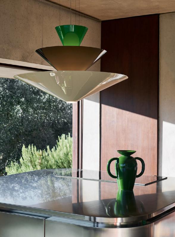 匠心獨運,別具一格,&Tradition家居2025春季新品發(fā)布 匠心獨運,別具一格,&Tradition家居2025春季新品發(fā)布