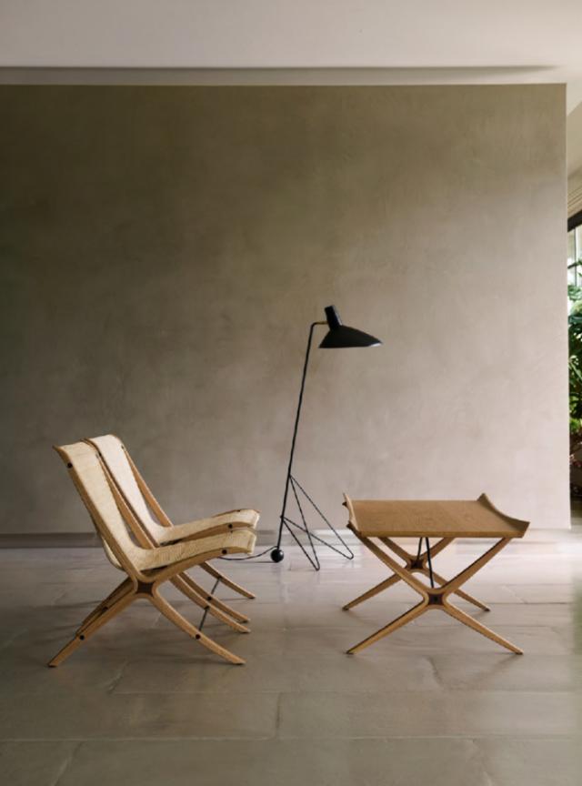 匠心獨運,別具一格,&Tradition家居2025春季新品發(fā)布 匠心獨運,別具一格,&Tradition家居2025春季新品發(fā)布