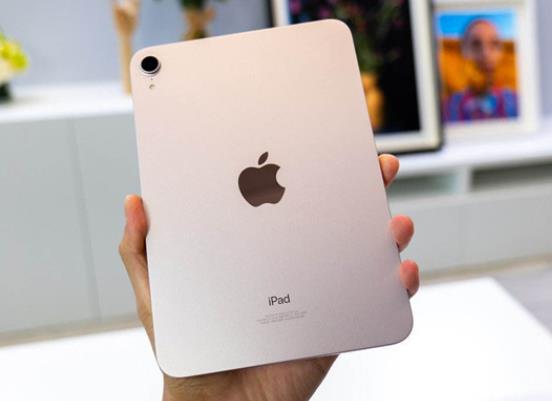 iPad mini 6搭載什么芯片 全面屏機身薄搭載A13處理器