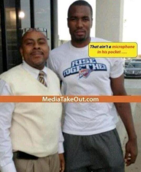 nba球星誰的丁丁尺寸最大?伊巴卡28厘米緊身褲照片被瘋轉(圖)