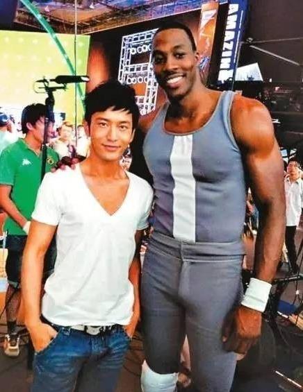 nba球星誰的丁丁尺寸最大?伊巴卡28厘米緊身褲照片被瘋轉(圖)