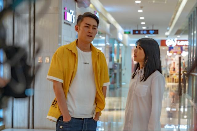 楊小卡導演軟科幻電影《智能表妹》即將上映,姚書豪白娟領銜主演 1653236928(1).jpg