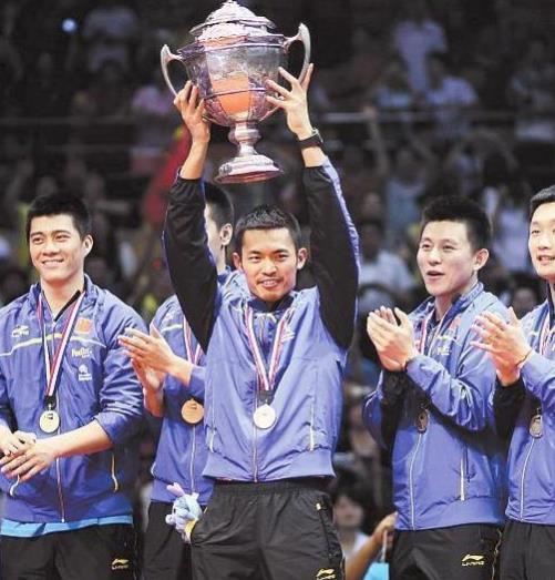 林丹創下的五個神紀錄,雙圈全滿貫堪稱無可爭議的羽壇傳奇